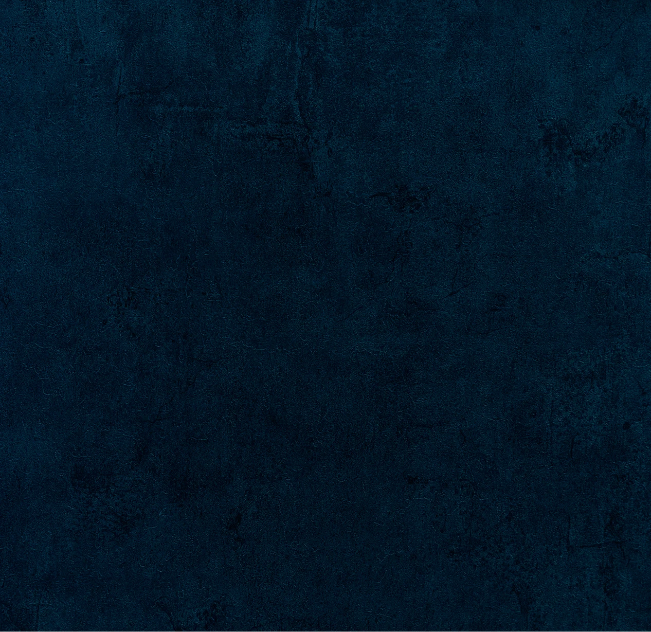 Dark blue textured background with subtle grunge overlay and worn edges